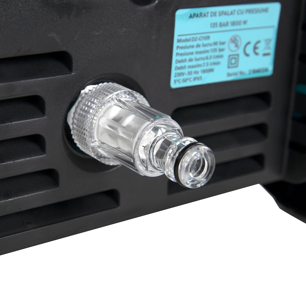 Aparat spalat cu presiune 135bar 1800W