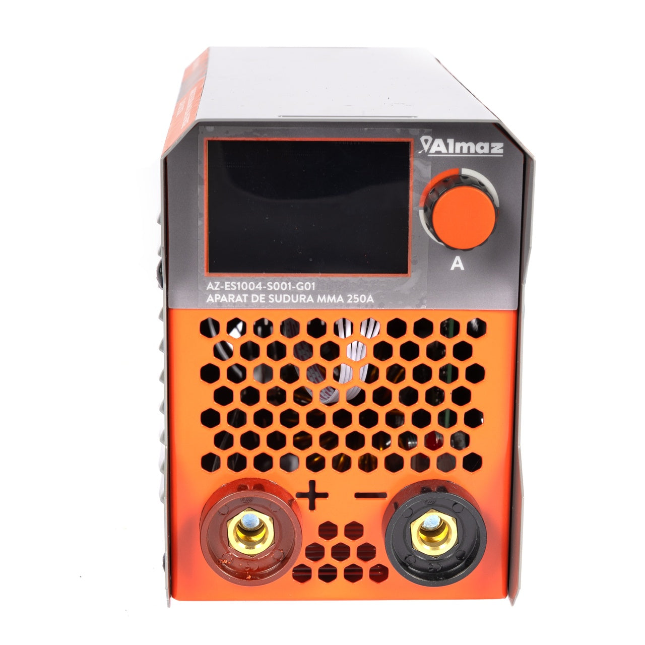 Aparat sudura Almaz, MMA, intensitate maxima 250A, afisaj digital