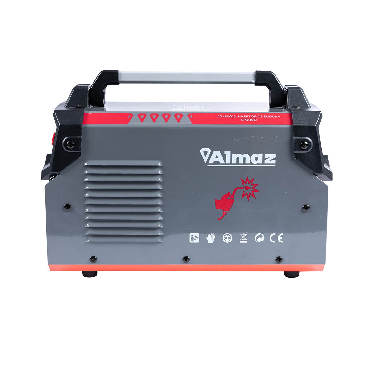 Aparat sudura Almaz, MMA, intensitate maxima 300A, afisaj digital