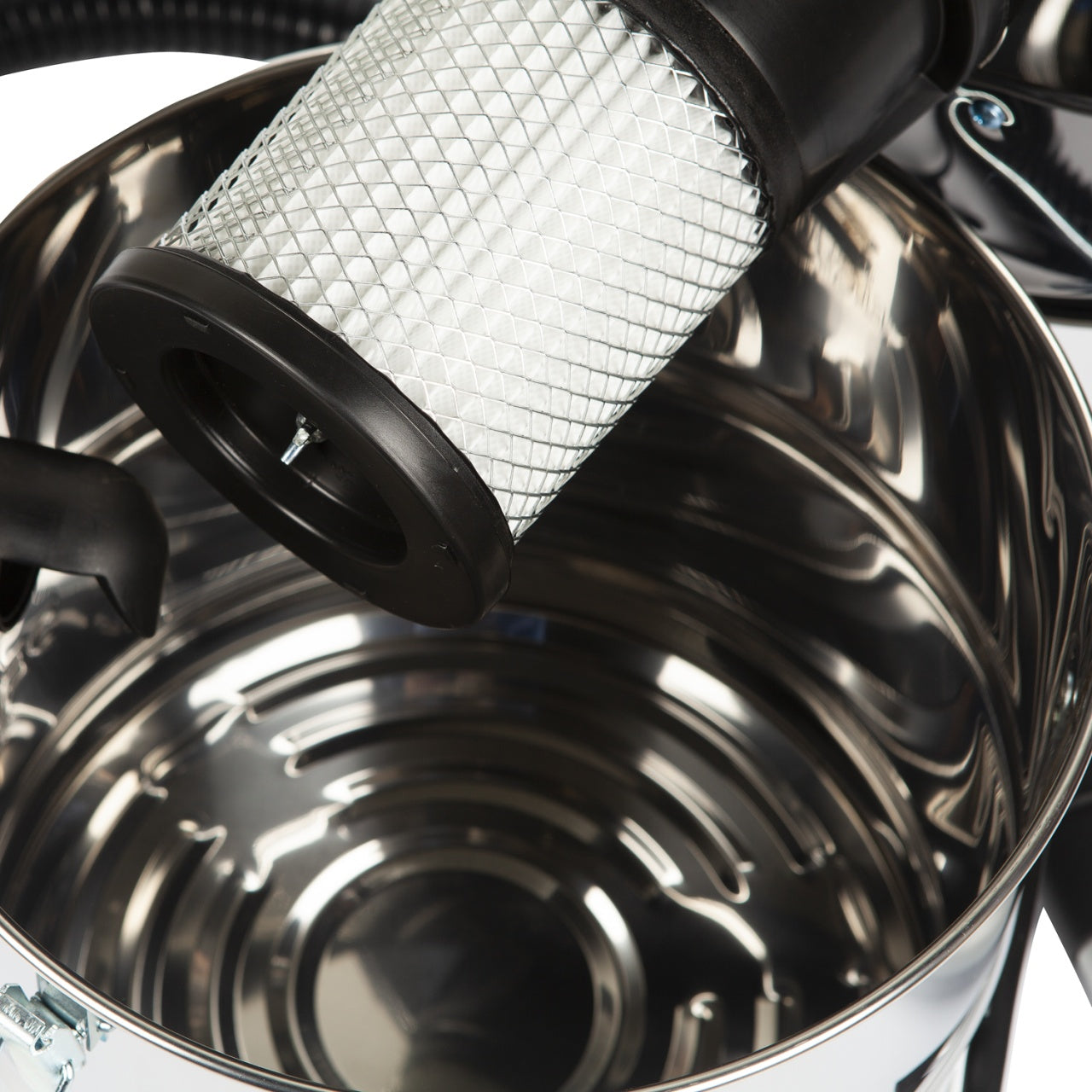 Aspirator cenusa 1200W, 18L