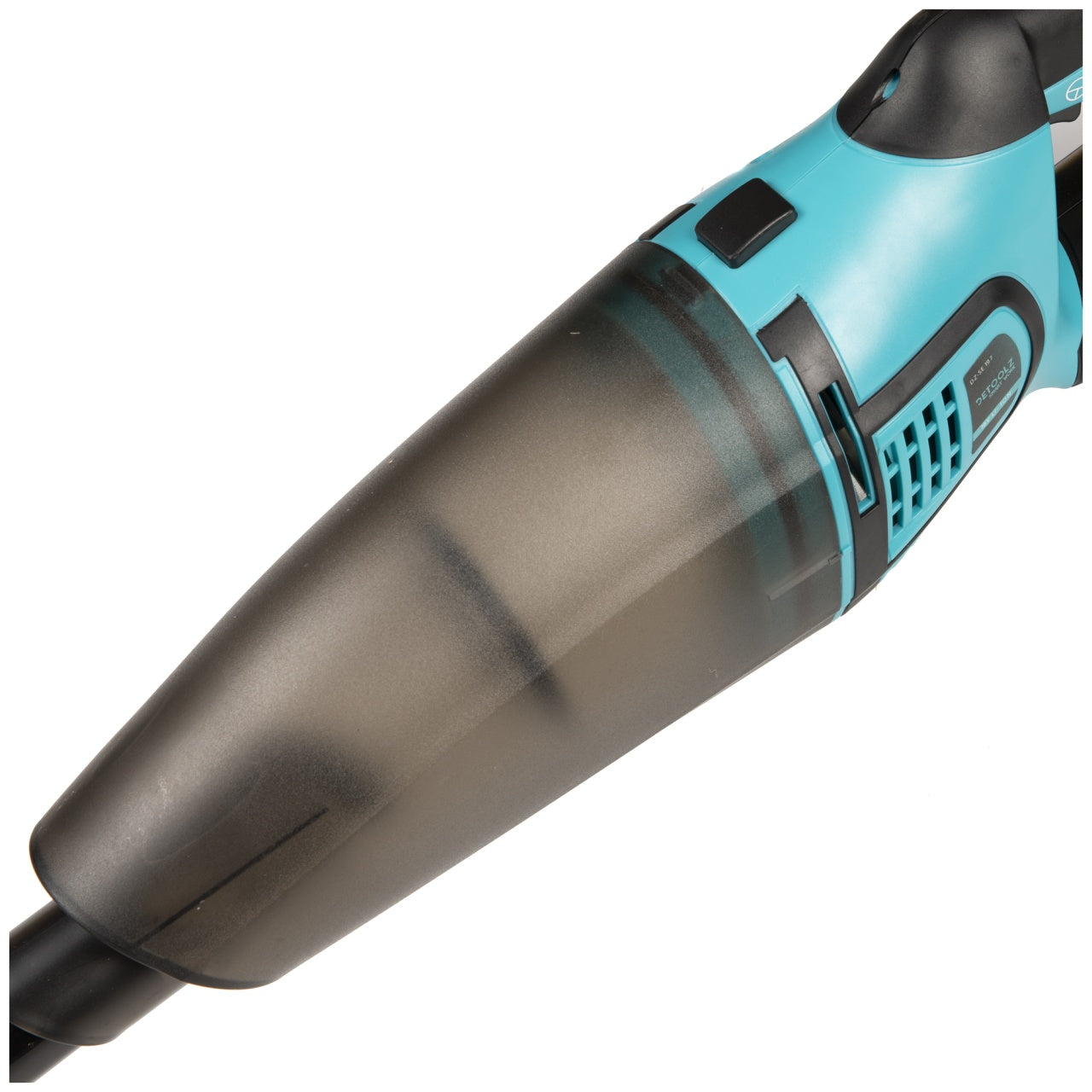 Aspirator portabil 600ml 18V cu extensie si perie