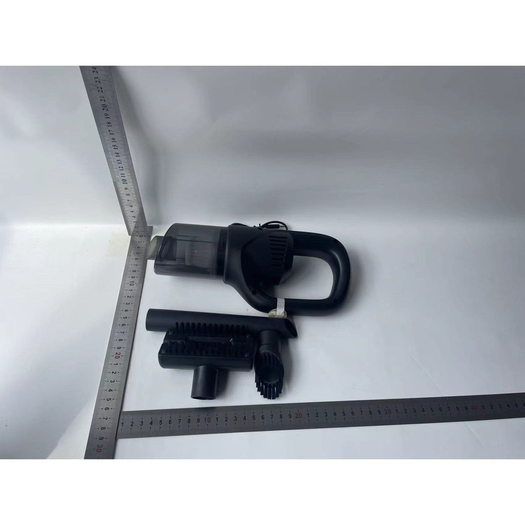 Aspirator Portabil fara Fir, Kadeny, Incarcare USB, Pentru Casa si Masina, Autonomie 45 min, Negru