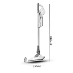 Aspirator cu bat CU Fir Aspirator pentru Covoare, de UZ Casnic, Compact, Puternic si Usor de Utilizat