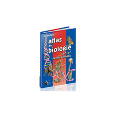 Atlas Biologie scolar pentru pentru gimnaziu