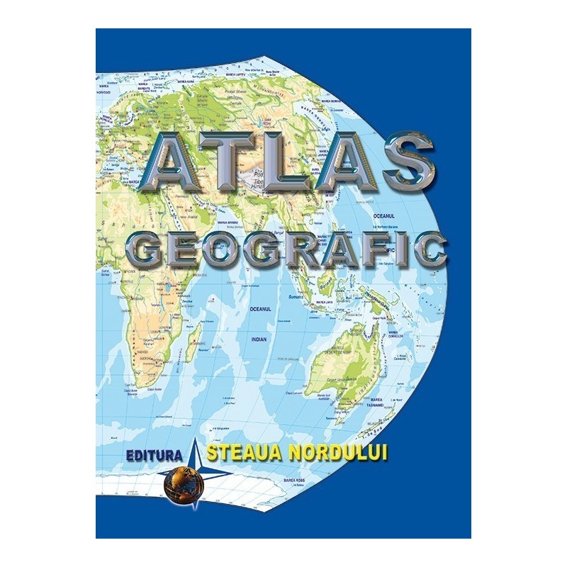 Atlas Geografic general Lumea