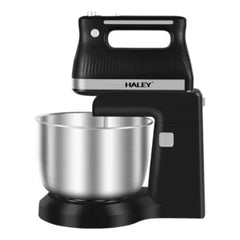 Mixer de mana Haley HY-1660 – 5 trepte de viteza si functie turbo pentru preparate perfecte