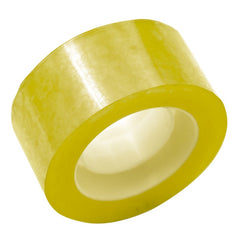 Banda adeziva Office-Cover, simpla, 24mm x 30m, transparent