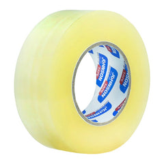 Banda adeziva Johnson, 48mm x 250yard, transparent