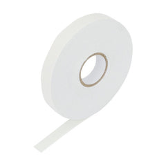 Banda dublu adeziva Grand, buretata, 12mm x 3m, alb