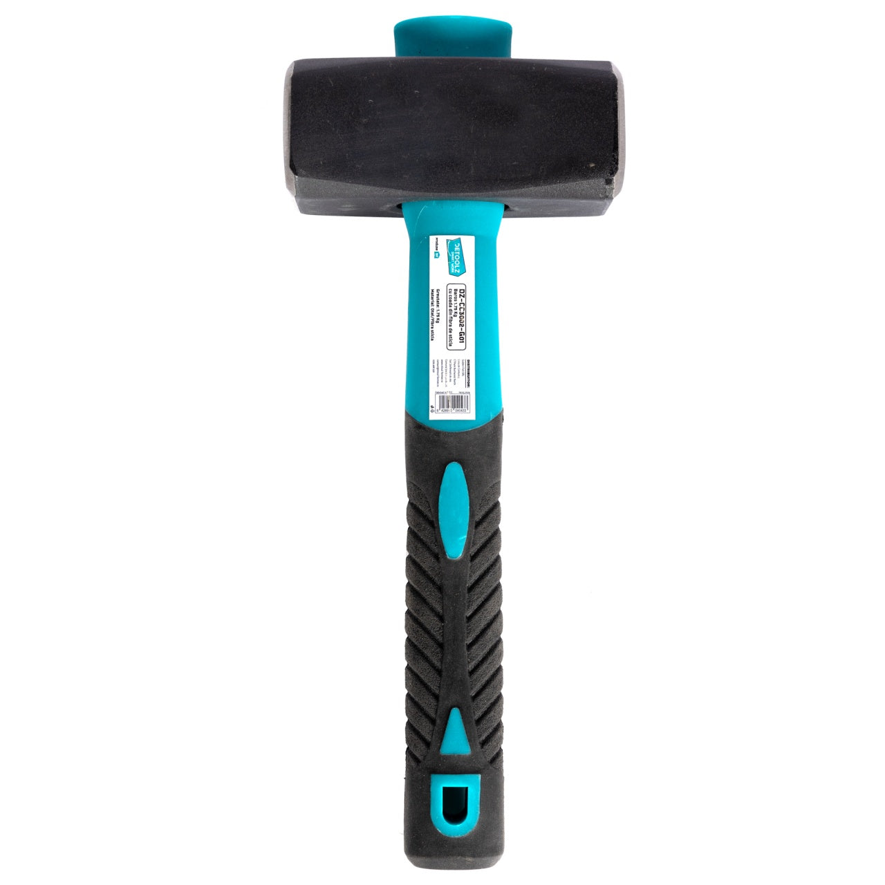 Baros Detoolz, 1.75Kg, coada fibra sticla G01