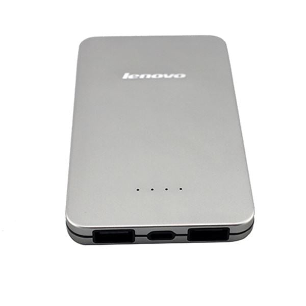 Baterie Portabila Lenovo PB410 5000mAh Argintiu