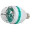 Bec Rotativ pentru Interior LED 3W Multicolor