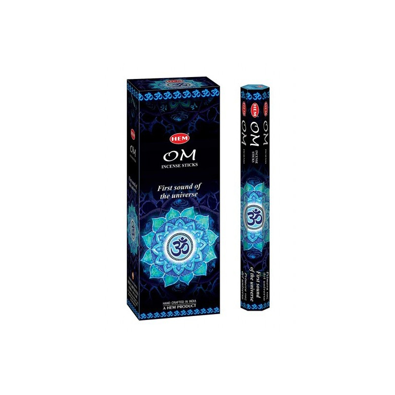 Betisoare parfumate Hem 233, Om, set 20 buc