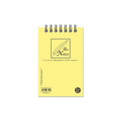 Blocnotes A7 Pigna Basic, 50 file, matematica, cu spira