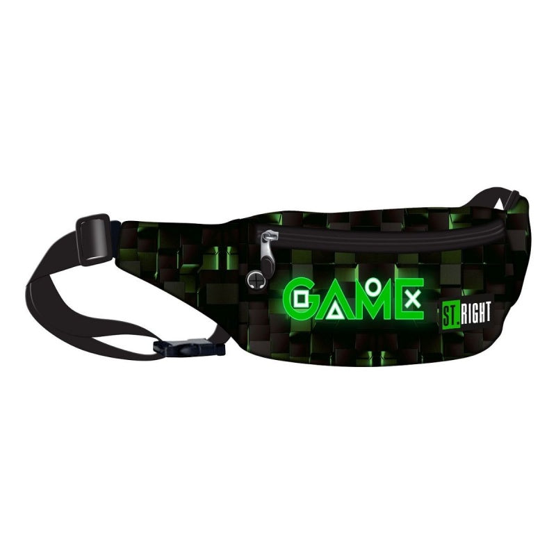 Borseta St.Majewski St. Right Green Game, 681530