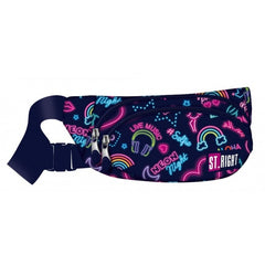 Borseta St.Majewski St.Right Neon, 39043, bleumarin