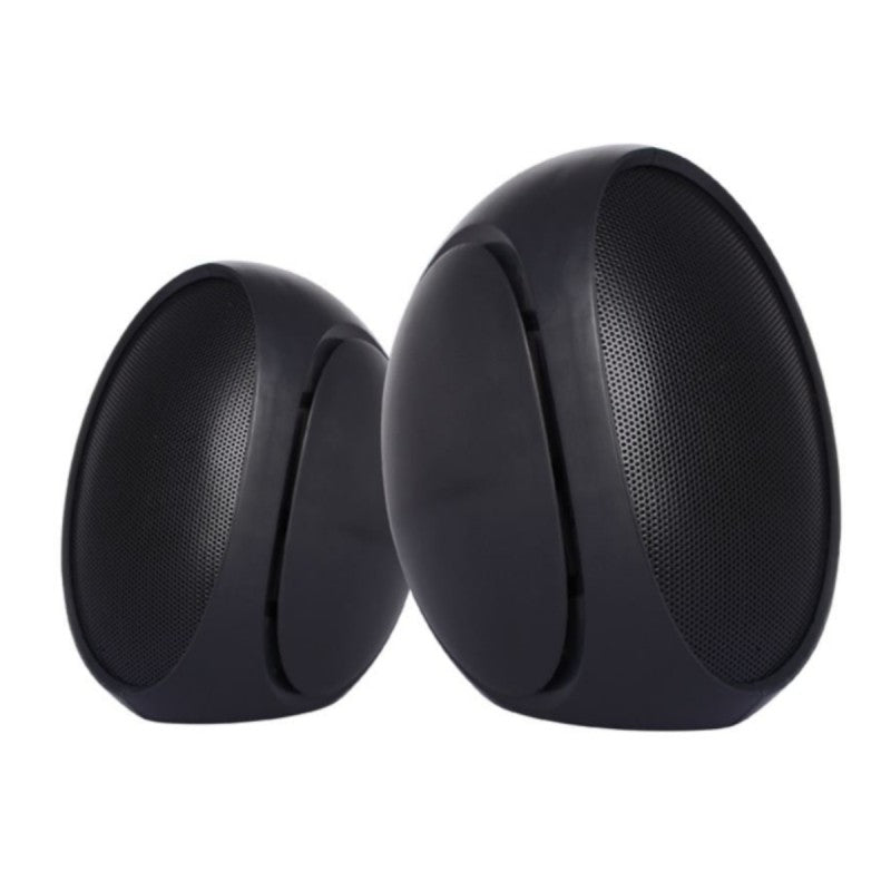 Boxe Omega Speeder OG117, USB, 6W (2x3W), negru, set 2 buc