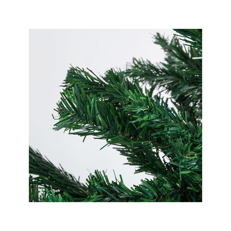 Brad Artificial de Craciun 1.2 m Verde cu Suport Plastic Inclus