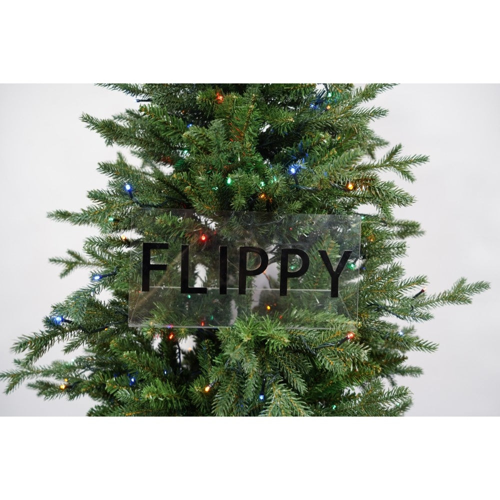 Brad Artificial de Craciun, Becuri led incluse in ramuri, pentru interior/exterior, inaltime 180 cm, diametru 128 cm, 1246 ramuri, Kadeny, verde, suport metalic inclus