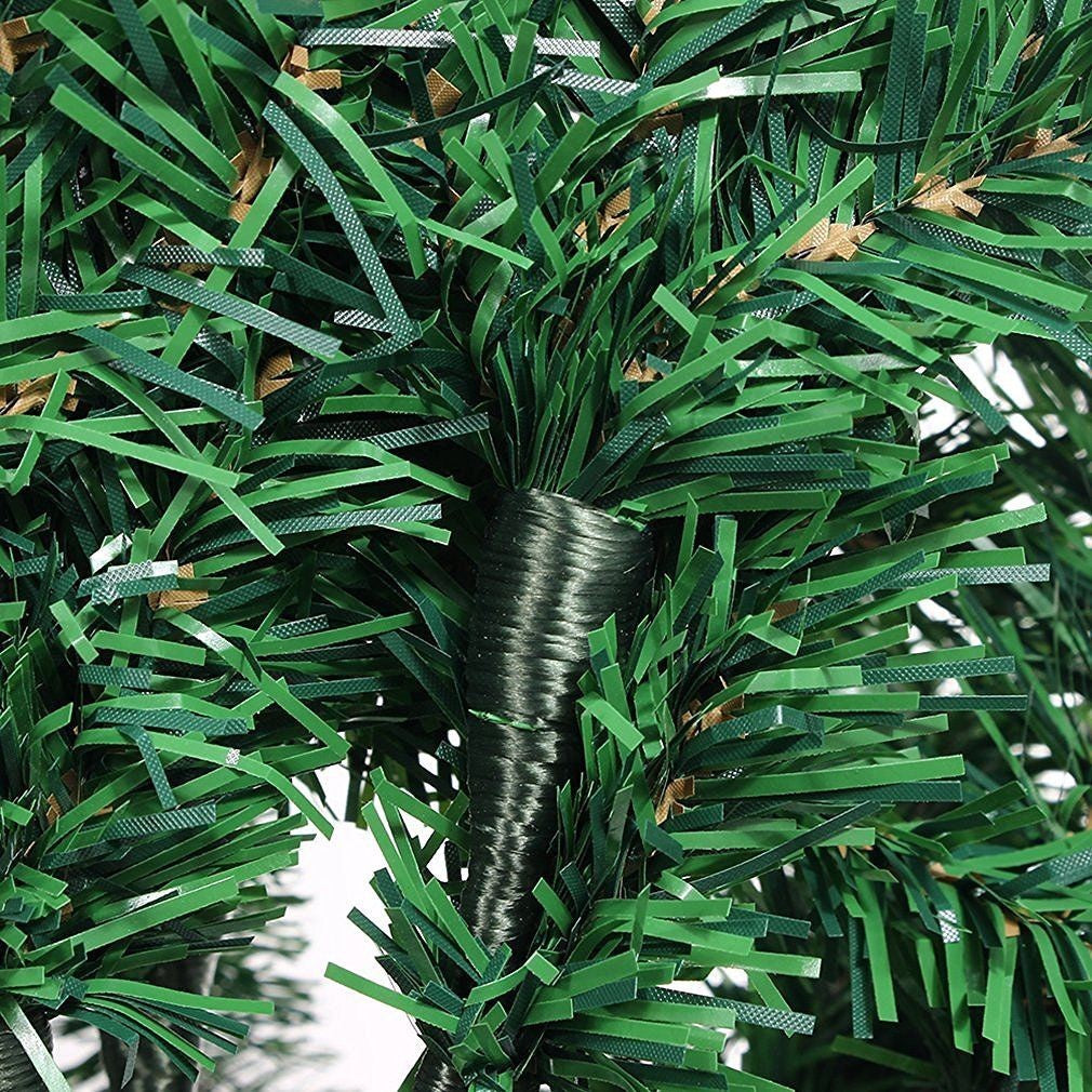 Brad Artificial de Craciun Kadeny® 1.8 m Verde cu Suport Metalic Inclus