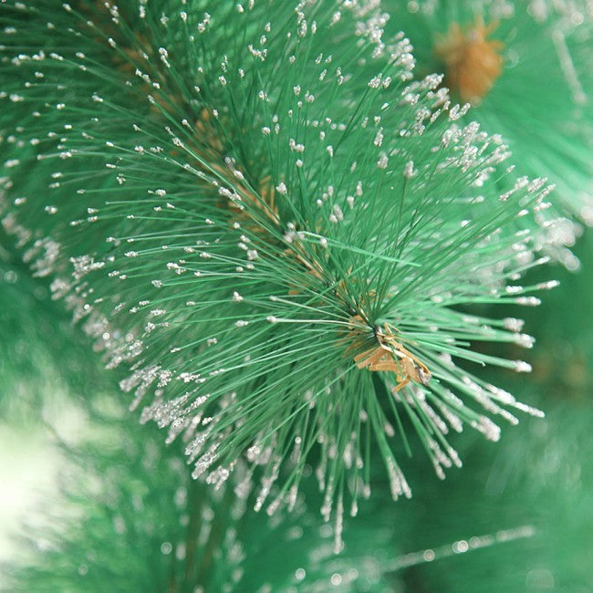 Brad Artificial Kadeny® Tip Pin, Varfuri Inzapezite, 1.8 m, 200 Ramuri, ace 3D, Suport Metalic Inclus