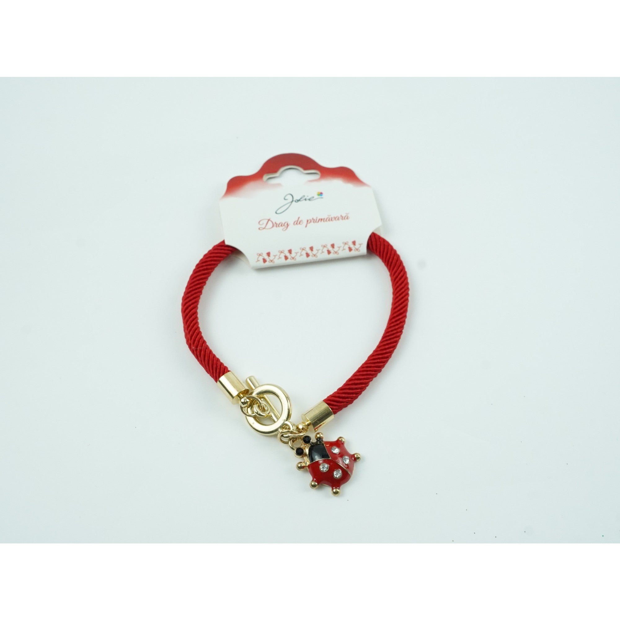 Martisor Bratara Aurie Jolie V4 Gargarita