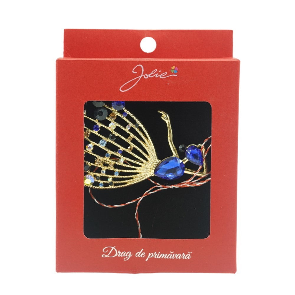 Brosa Vintage in Cutie Balerina