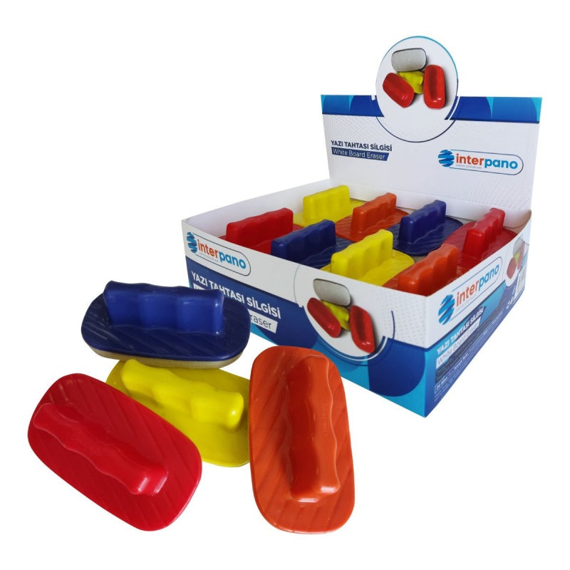 Burete tabla magnetica NOKI INT-SLG-001, cu maner