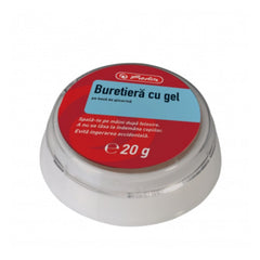 Buretiera cu gel Herlitz 400198401, 20g, pe baza de glicerina