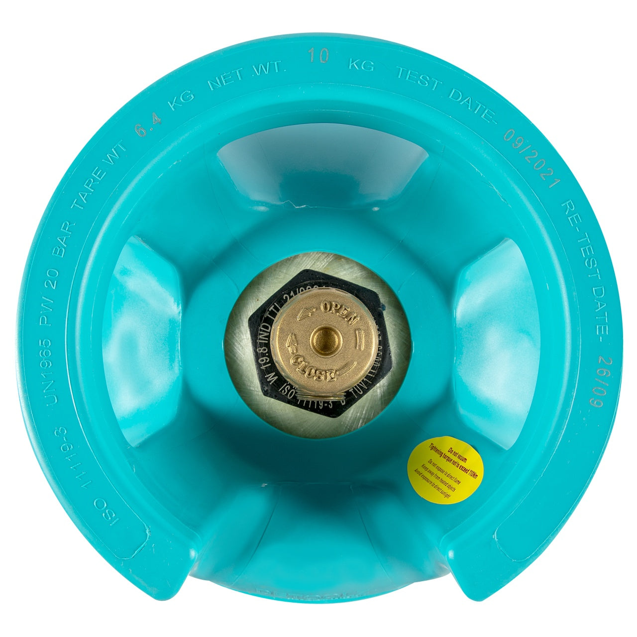 Butelie compozit reincarcabila 10kg/24L