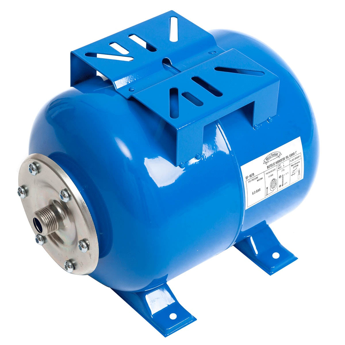 Butelie HIDROFOR 19L, 6 bar, 1"