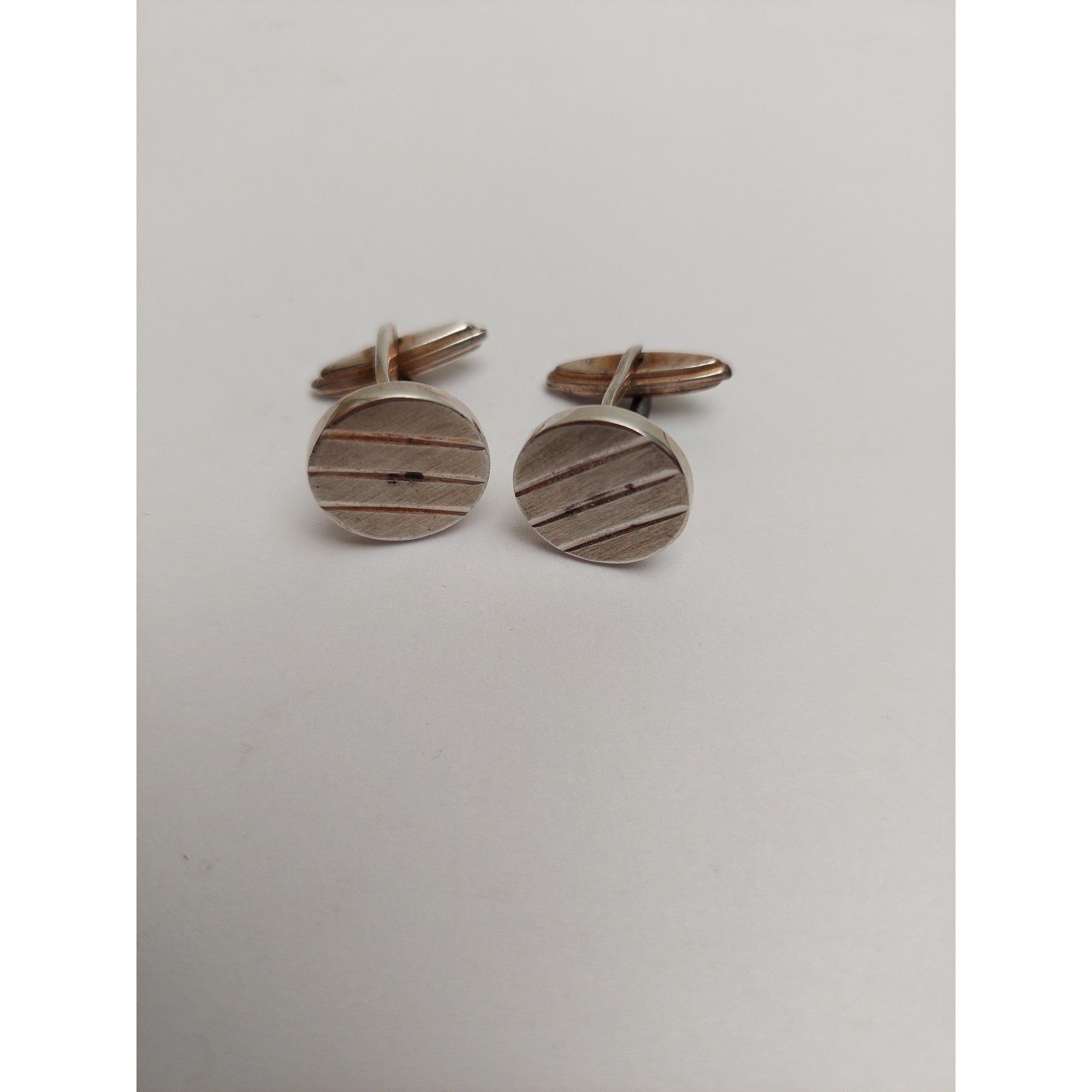 Butoni Argint 925, Jolie Silver, 12g, 1.5 cm x 1.5 cm