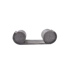 Banda de Izolare a Usii, Kaveny, Banda Anti-Curent, Anti-Zgomot, Anti-Praf, Opritor Izolator, 90cm, Gri