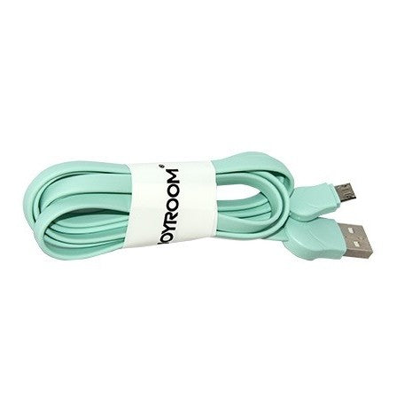 Cablu date Lightning Joyroom Fast Charging 1 m Verde Cod Produs 08079