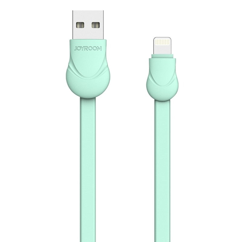 Cablu date Lightning Joyroom Fast Charging 1 m Verde Cod Produs 08079
