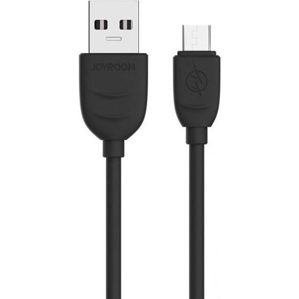 Cablu date MicroUSB Joyroom Fast Charging 1m Negru Cod Produs 08079