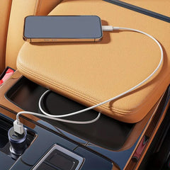 Cablu de Date pentru Telefon, Kadeny, port USB-A Compatibil cu iPhone cu porturi de tip Lightning, pentru Incarcare Rapida, Lungime 2M, Alb