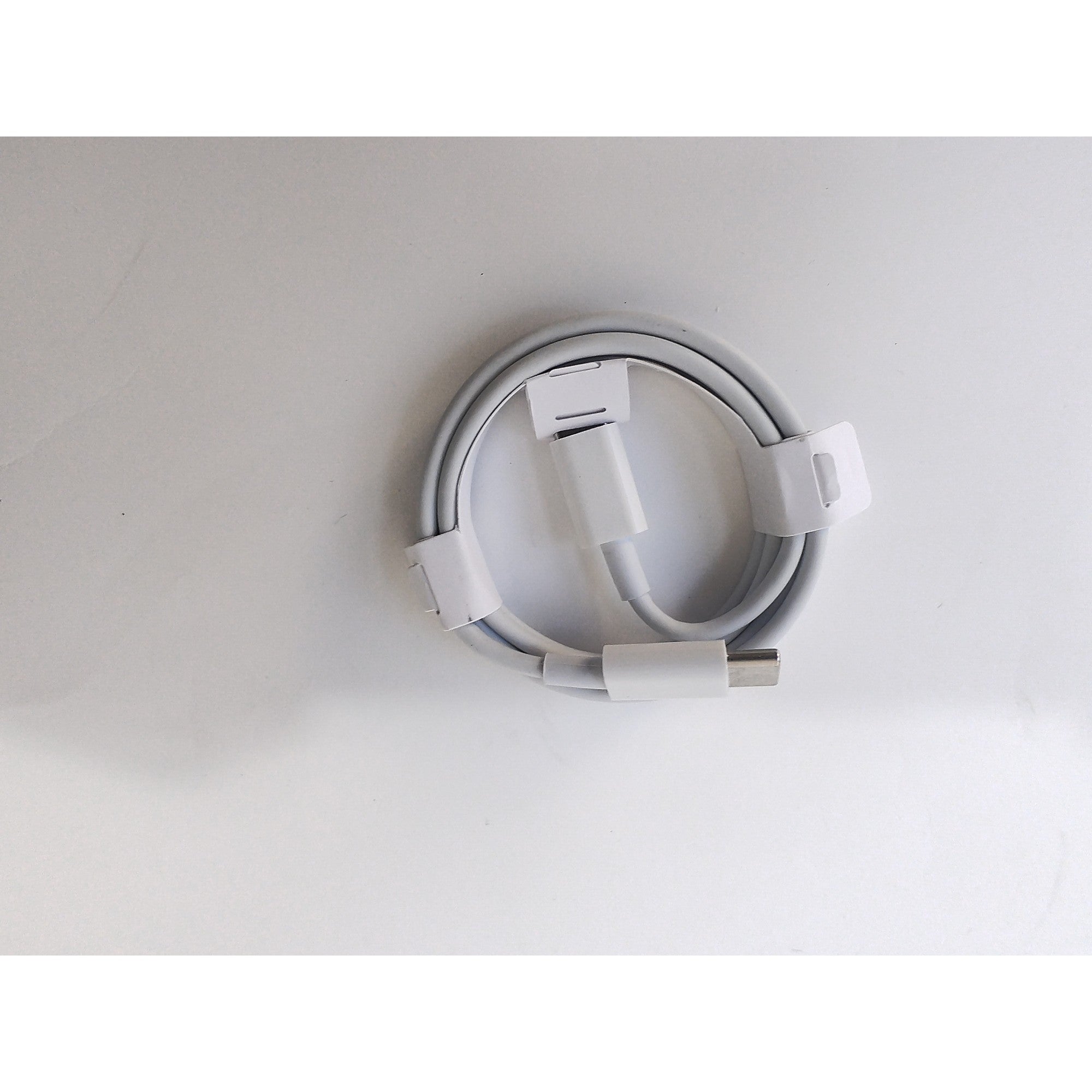 Cablu de date si de incarcare Tip-C, 3 A, 1 metru, Kaveny, Alb