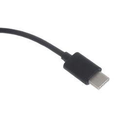 Cablu OTG USB 2.0 Type-C to USB A 16 cm Kadeny, Negru