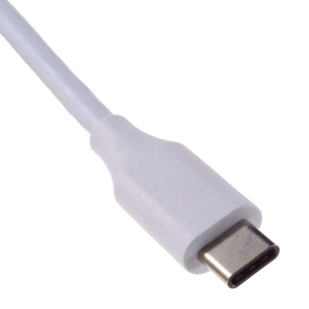 Cablu OTG USB 3.1 USB Type-C to USB A 18 cm Kadeny, Alb