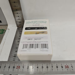 Cablu Retractabil 3in 1 pentru Telefon, Kadeny, Cablu de incarcare rapida 100W, stil Mecha, potrivit pentru Auto, Universal 1.2M, Rosu Albastru