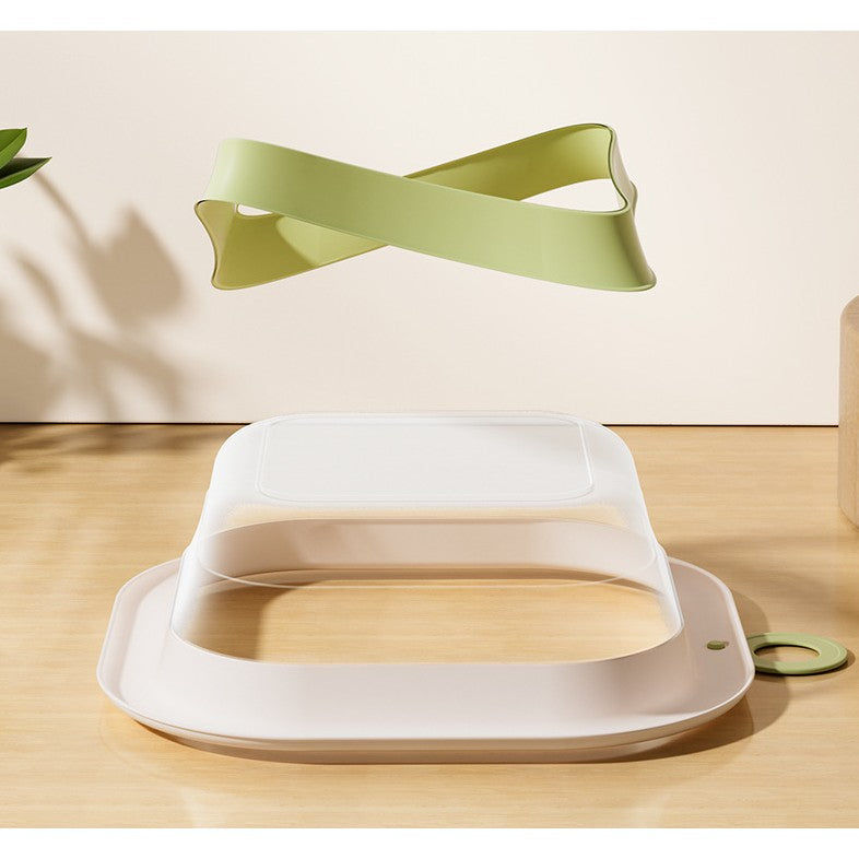 Cada Pliabila pentru Baie pentru Copii, Kadeny, Cadita pentru Bebelusi, Model Patrat pentru Fundulet, Verde, 30x30x3.5 cm, 3.5 L