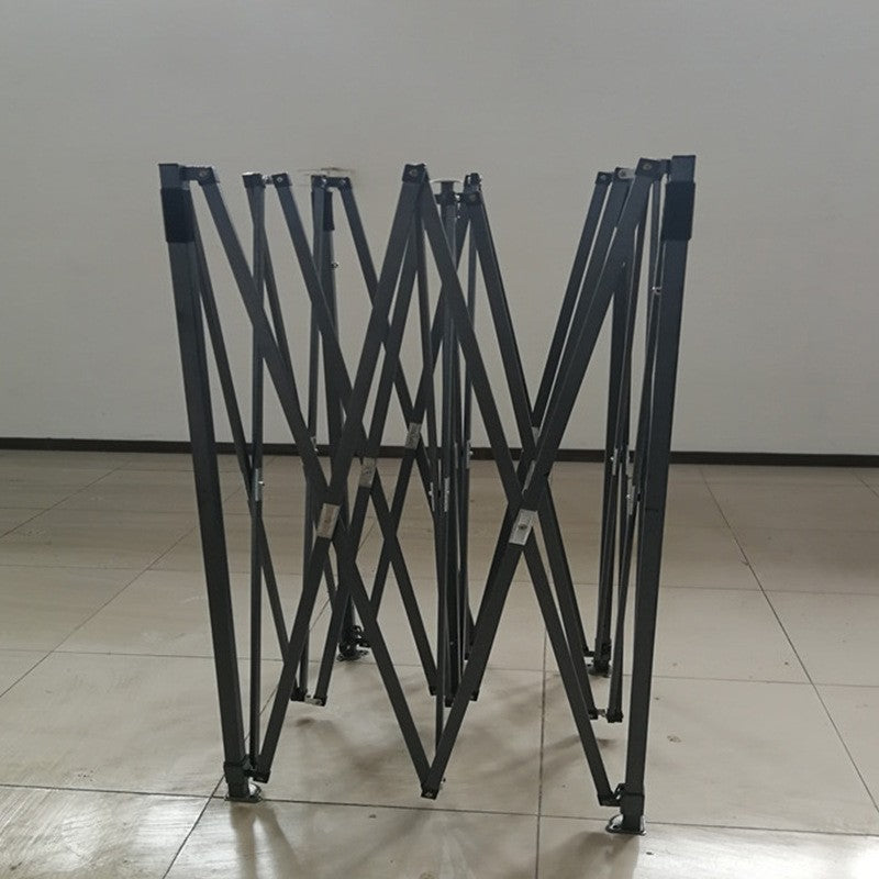 Cadru metalic pliabil pentru cort tip pavilion Kaveny, 2 x 2 m