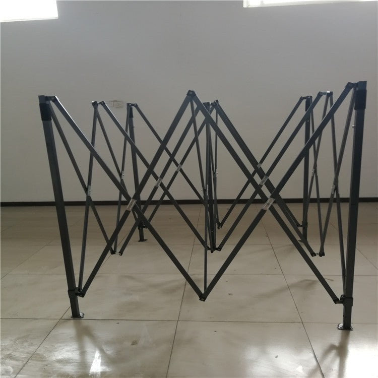 Cadru metalic pliabil pentru cort tip pavilion Kaveny, 2 x 2 m