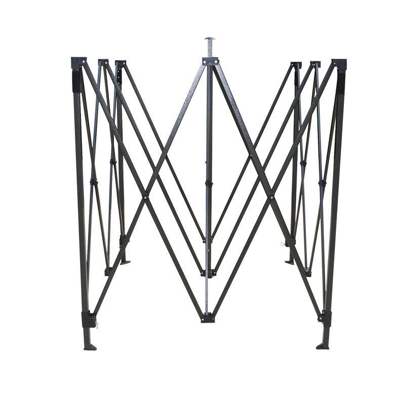 Cadru metalic pliabil pentru cort tip pavilion Kaveny, 2 x 2 m