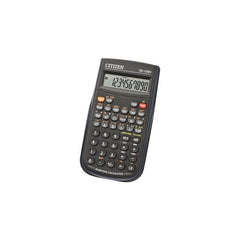 Calculator de birou Citizen SR-135N, 8+2 digiti, alimentare baterie, stiintific