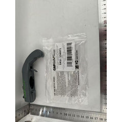 Deschizator de sticle, Kadeny, Model Pistol, Plastic, ABS, pentru Dopuri Metalice, 13 x 6 x 3.7 cm, Gri