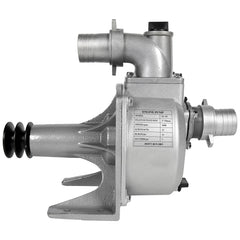 Cap motopompa Micul Fermier 2" cu fulie dubla