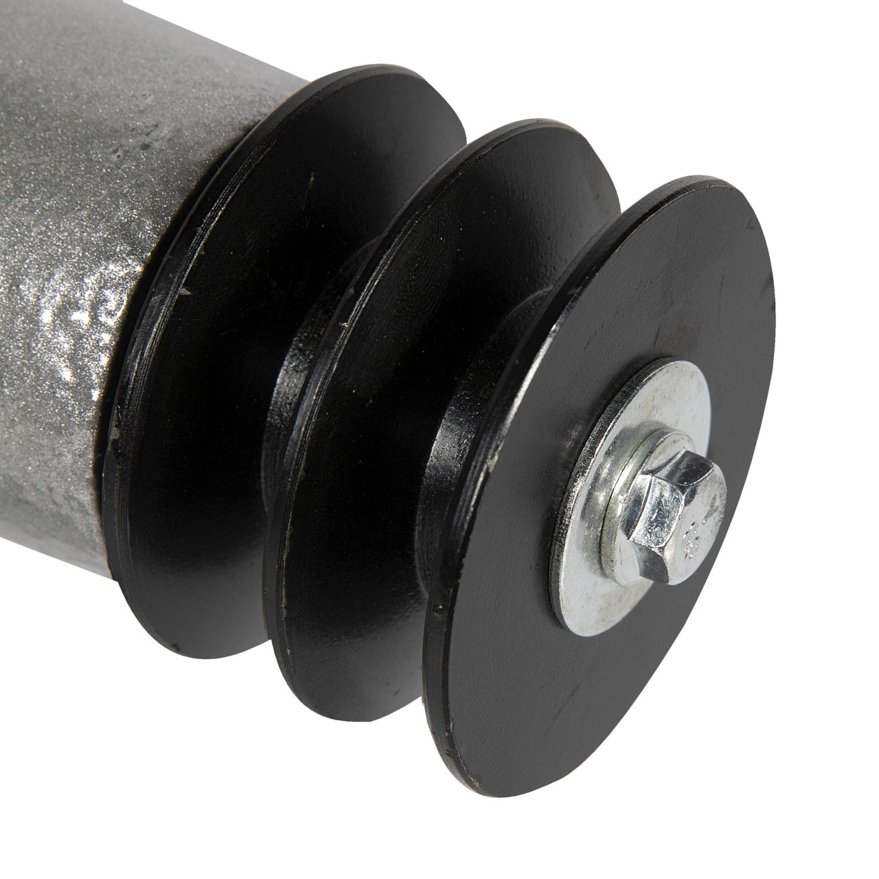 Cap motopompa Micul Fermier 2" cu fulie dubla