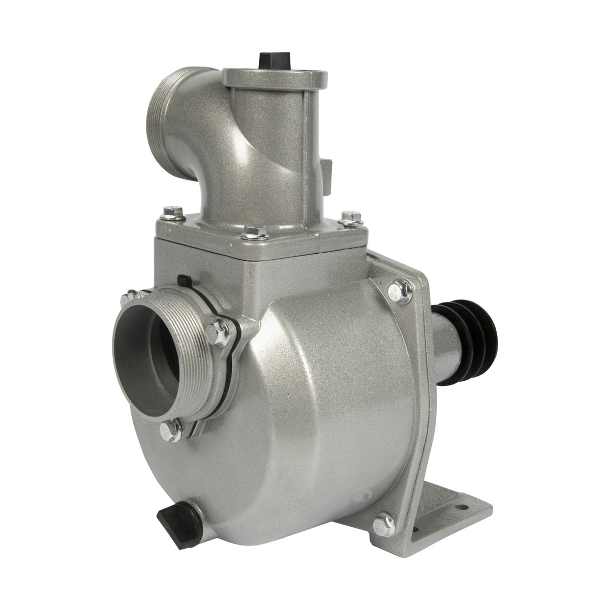 Cap motopompa Micul Fermier 3" cu fulie dubla